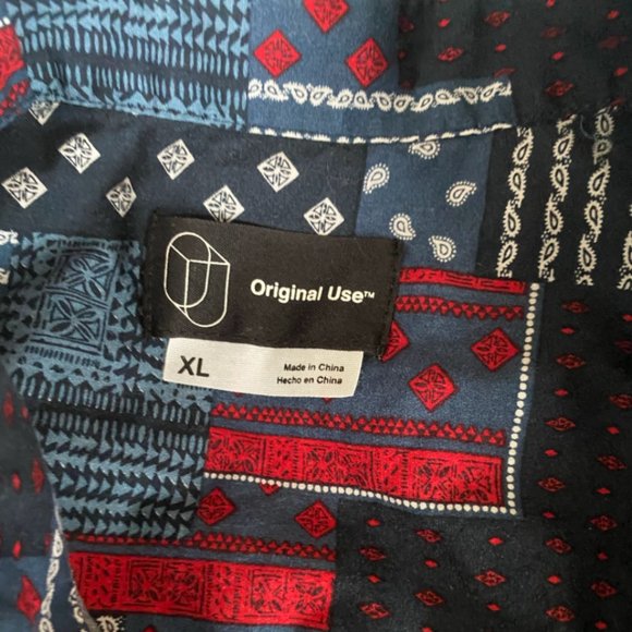 Original Use Button down shirt - Picture 4 of 4